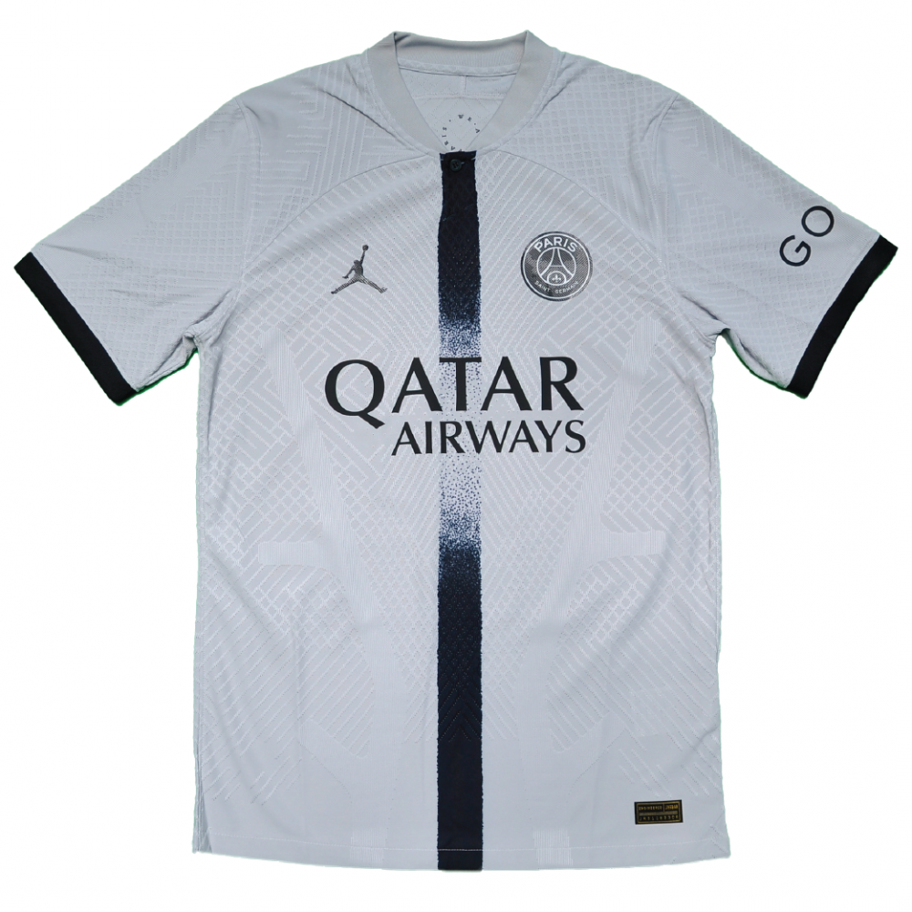 Player Edition] PSG x Jordan 2022/23 Dri Fit Adv. Away Shirt